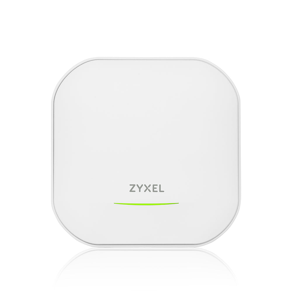 Zyxel NWA220AX‑6E – Dual‑Radio Wi‑Fi 6E Access Point, AXE5400, PoE, NebulaFlex - re:tech