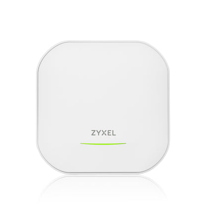 Zyxel NWA220AX‑6E – Dual‑Radio Wi‑Fi 6E Access Point, AXE5400, PoE, NebulaFlex - re:tech