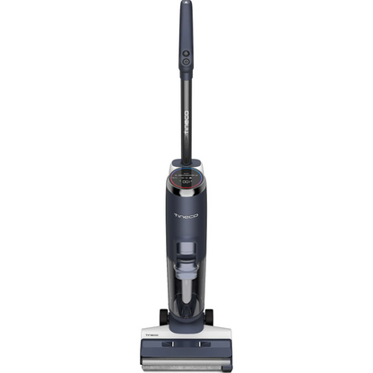 Tineco Floor One S5 Extreme Bodenstaubsauger für Hartböden, intelligenter Akku-Nass-Trockenstaubsauger, zeigt das Gerät in Aktion