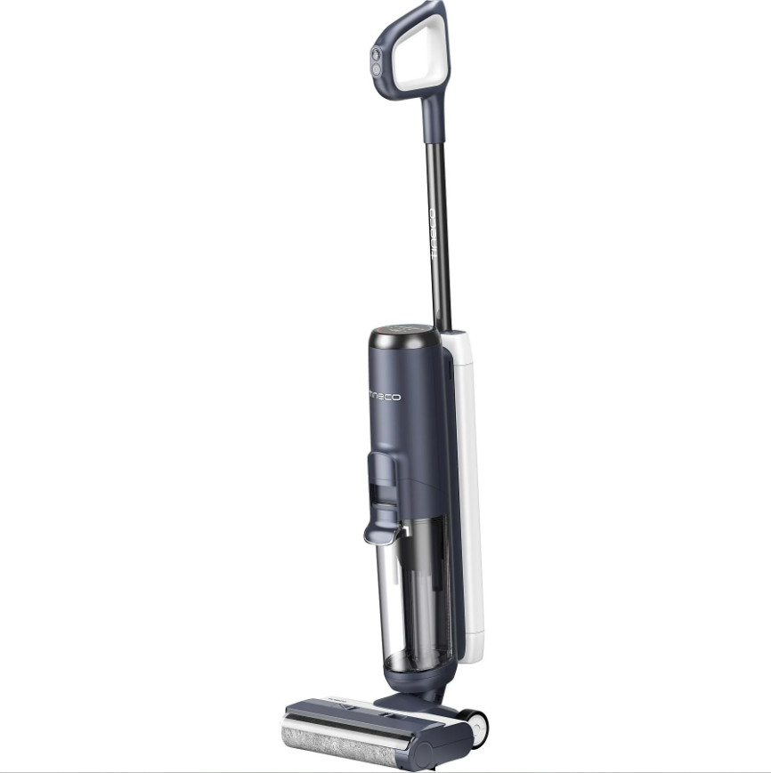 Tineco Floor One S5 Extreme Bodenstaubsauger für Hartböden, intelligenter Akku-Nass-Trockensauger mit moderner Technologie